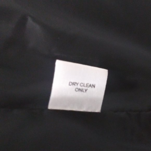 For Cynthia Wool Plaid Blue Jacket Coat Women's Size M - Picture 12 of 13